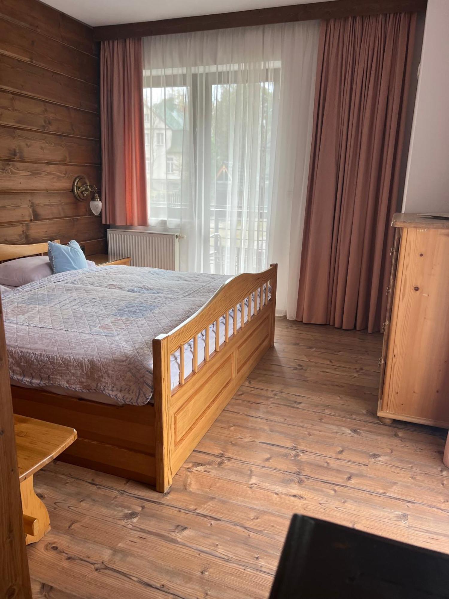Bed and Breakfast Residenz Polenia à Zakopane Extérieur photo